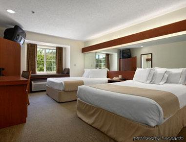 Microtel Inn & Suites By Wyndham Cherokee Cameră foto